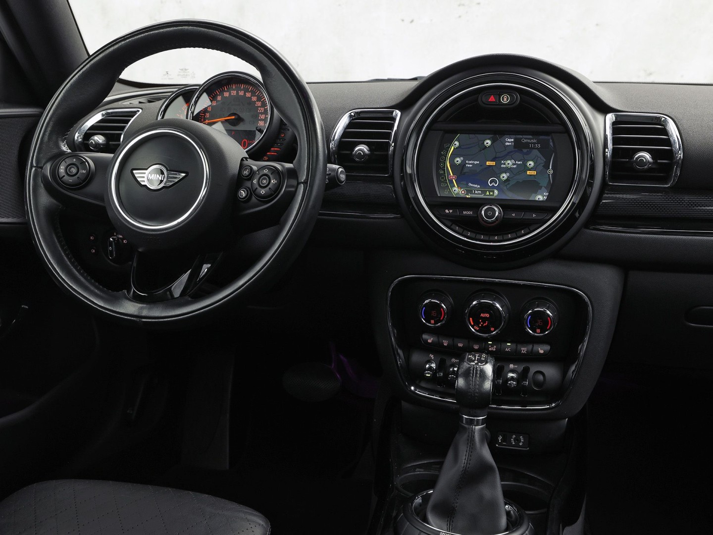 Foto van Mini Clubman One