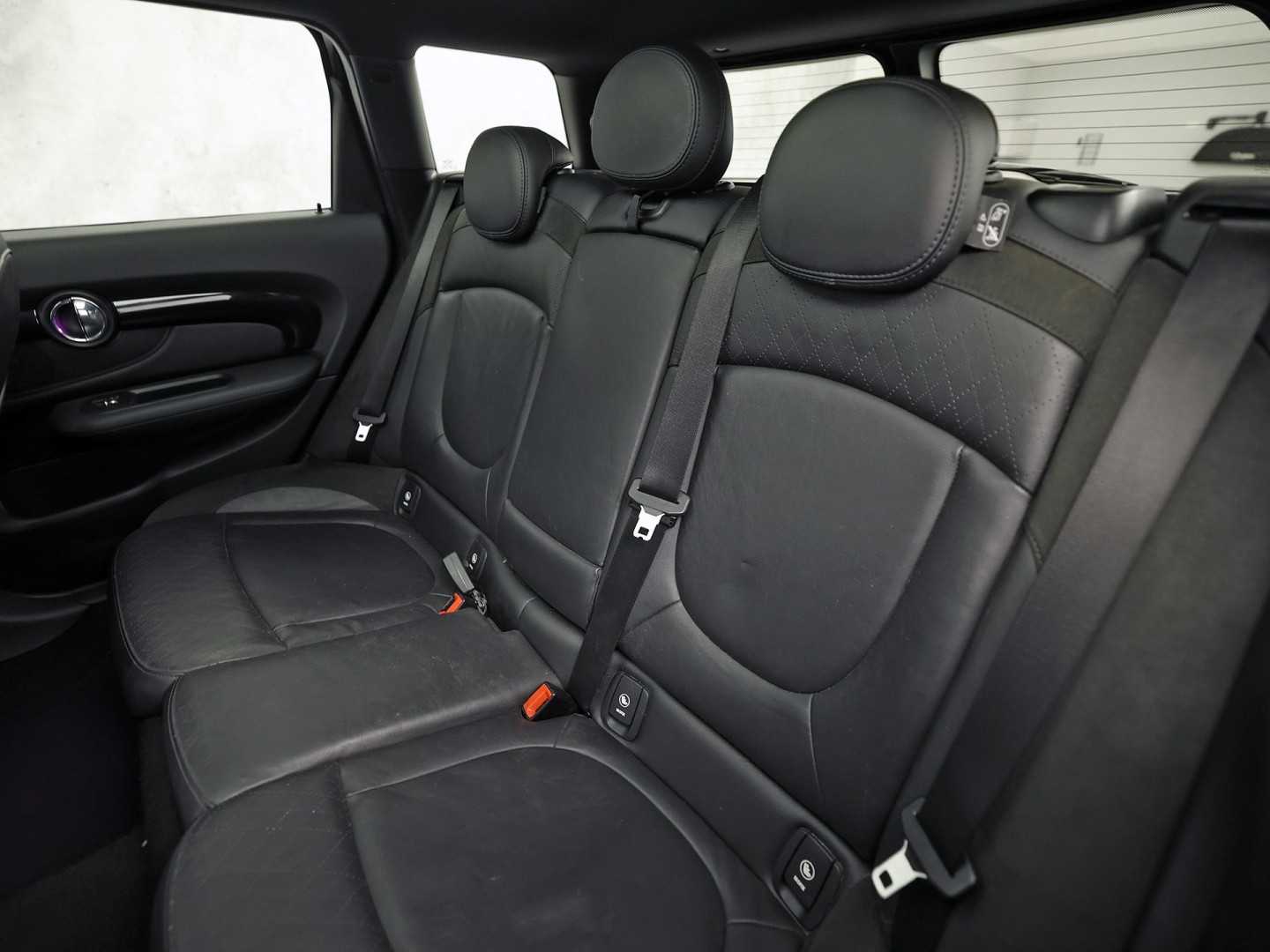 Foto van Mini Clubman One