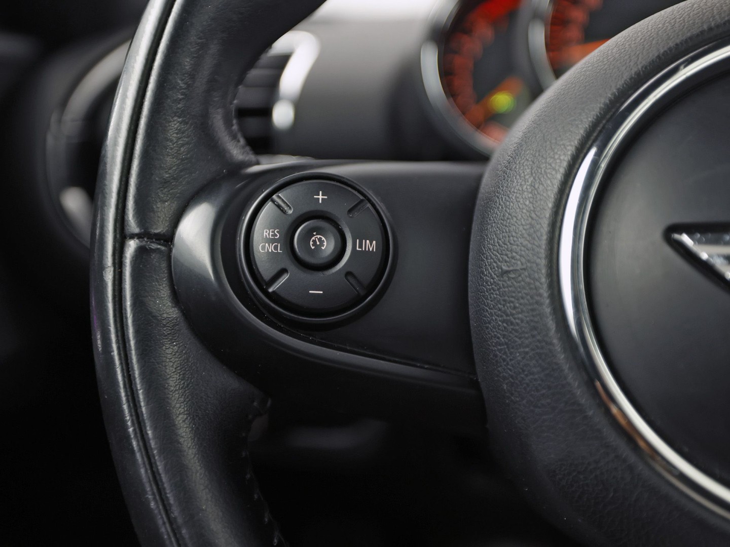 Foto van Mini Clubman One