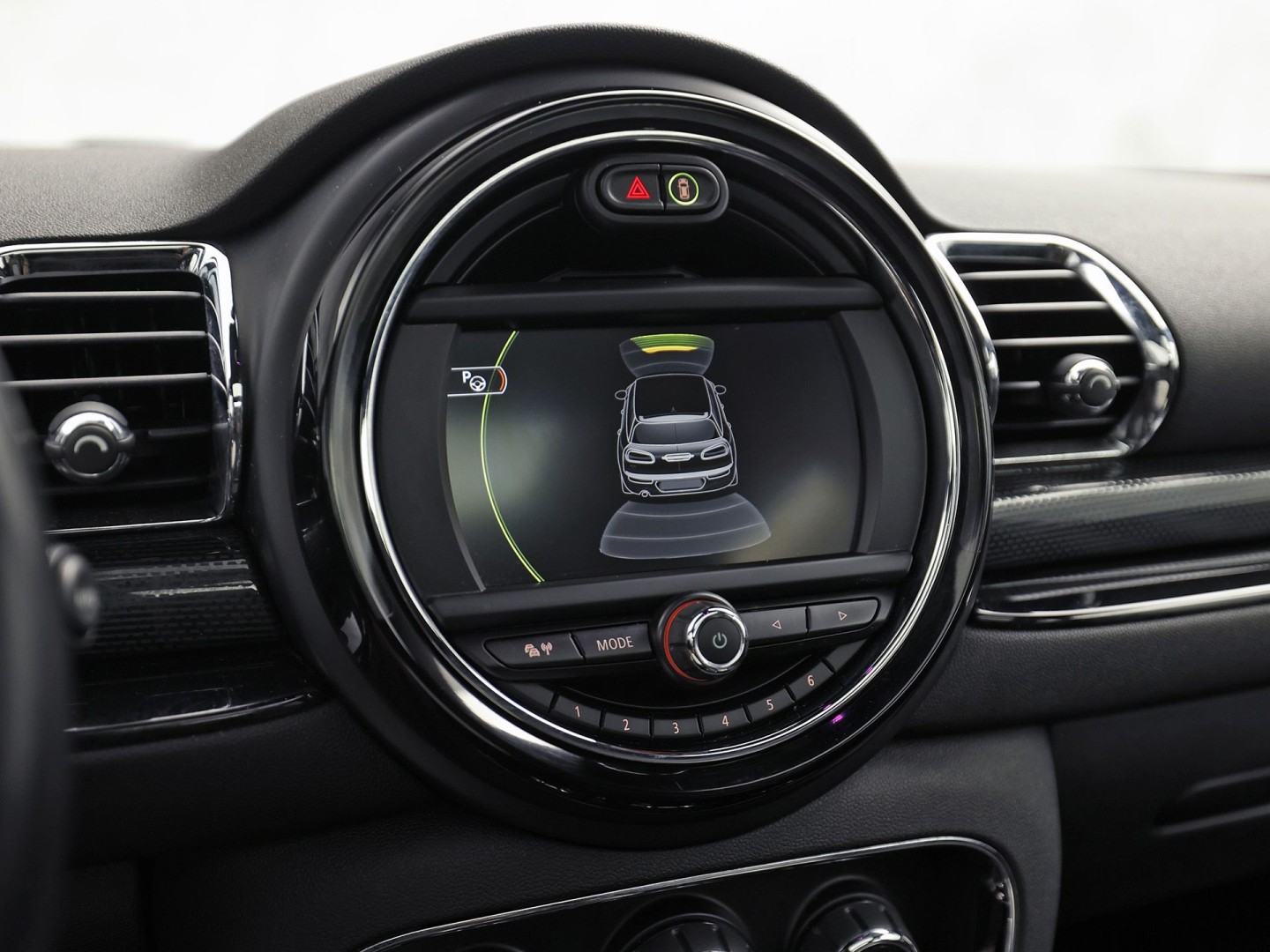 Foto van Mini Clubman One