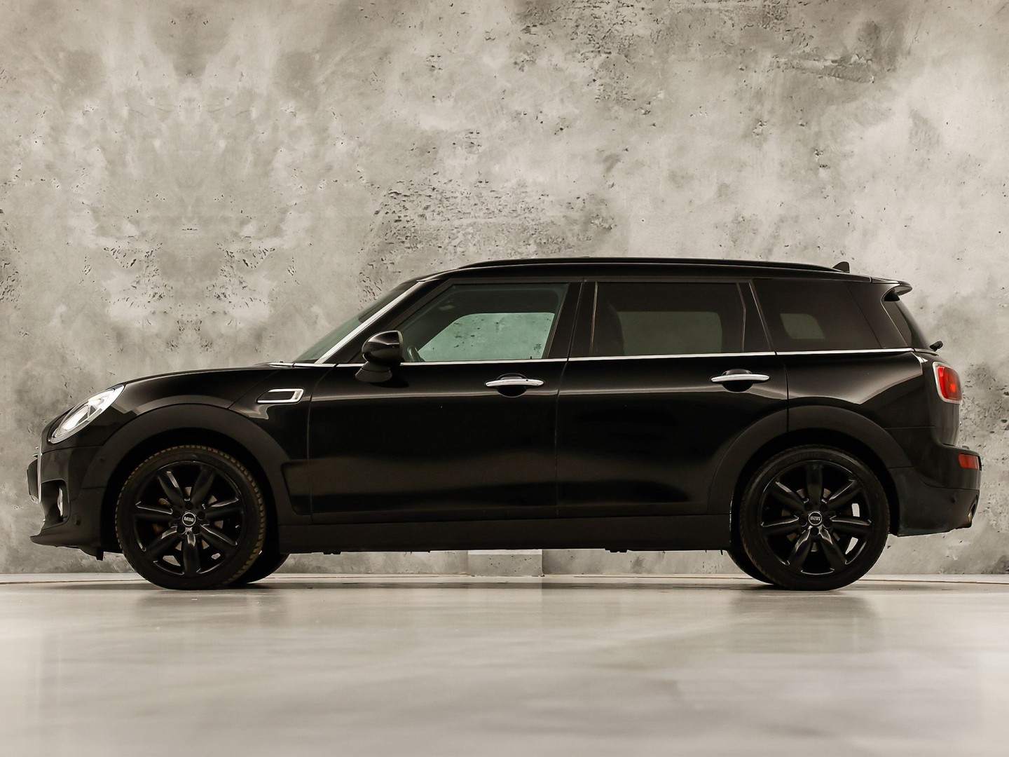 Foto van Mini Clubman One
