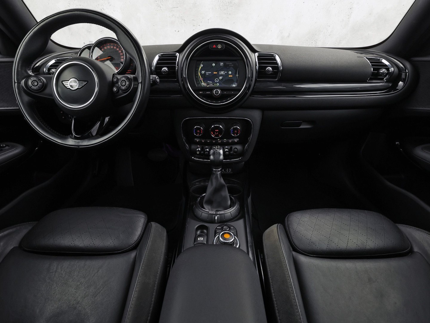 Foto van Mini Clubman One