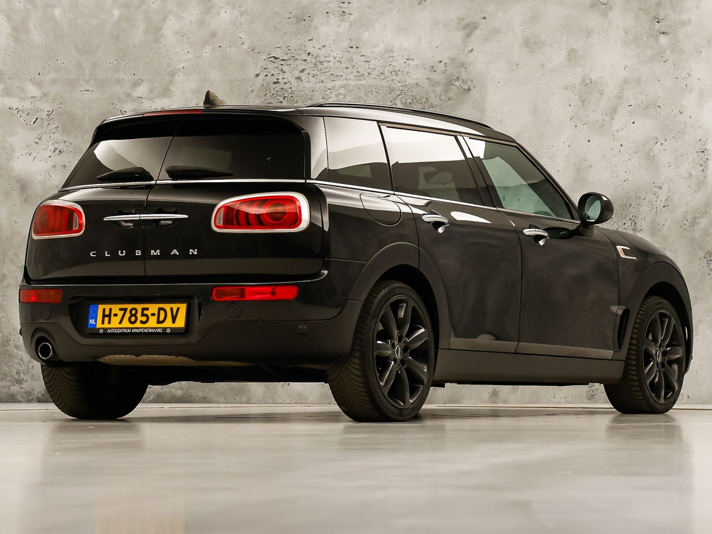 Foto van Mini Clubman One