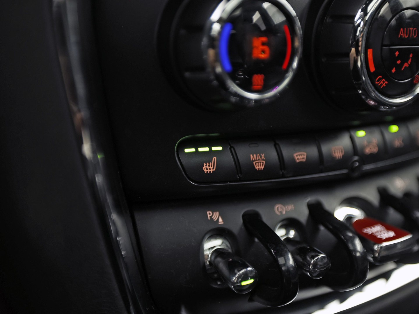 Foto van Mini Clubman One