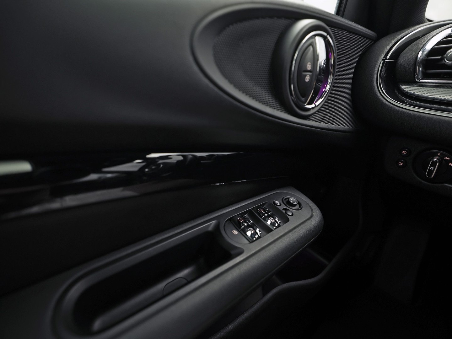 Foto van Mini Clubman One