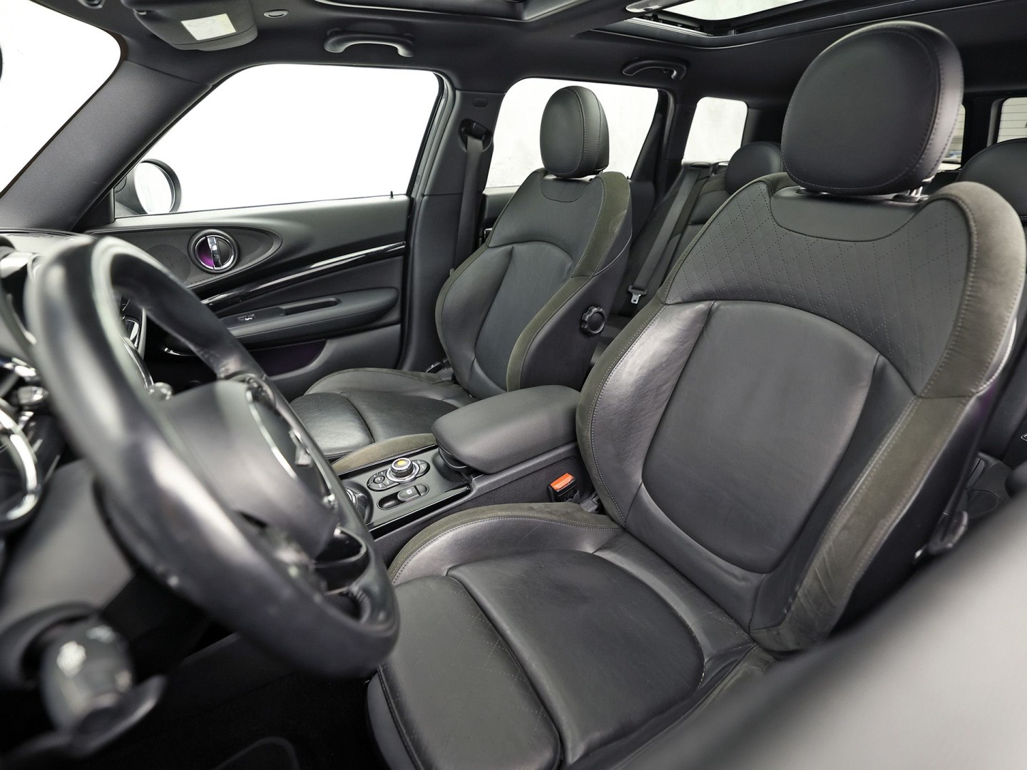 Foto van Mini Clubman One