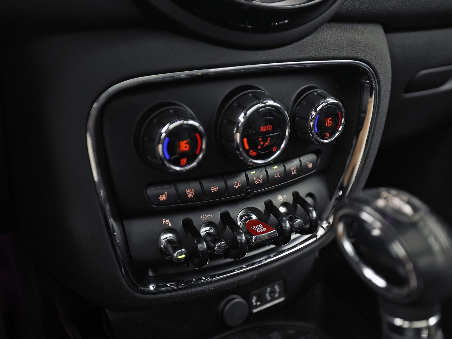 Foto van Mini Clubman One