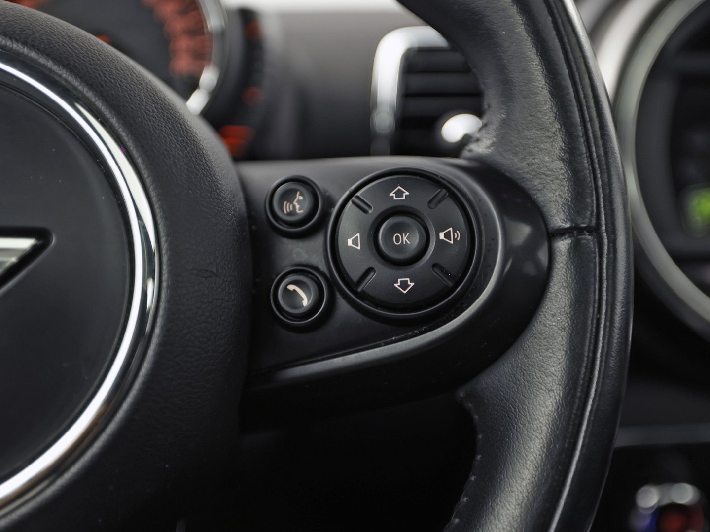 Foto van Mini Clubman One