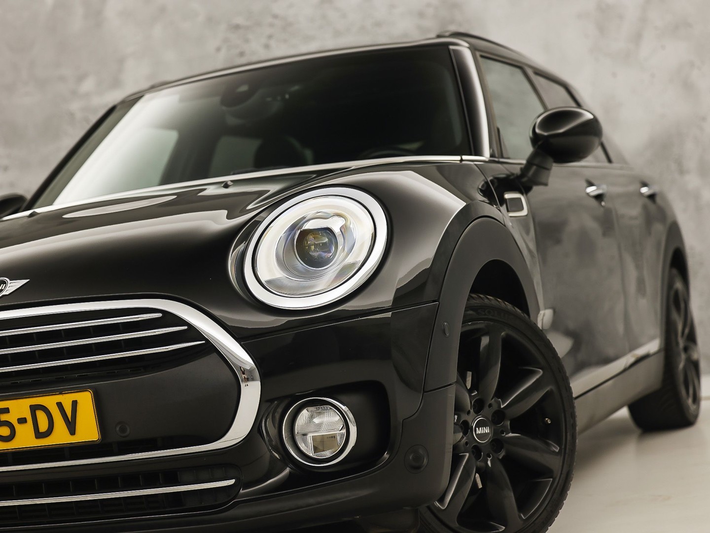 Foto van Mini Clubman One