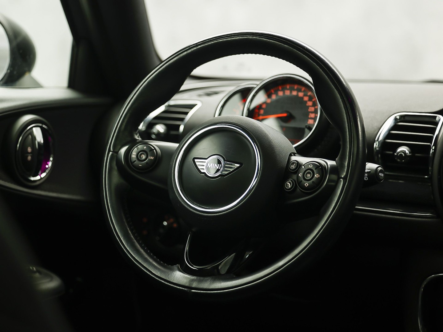 Foto van Mini Clubman One