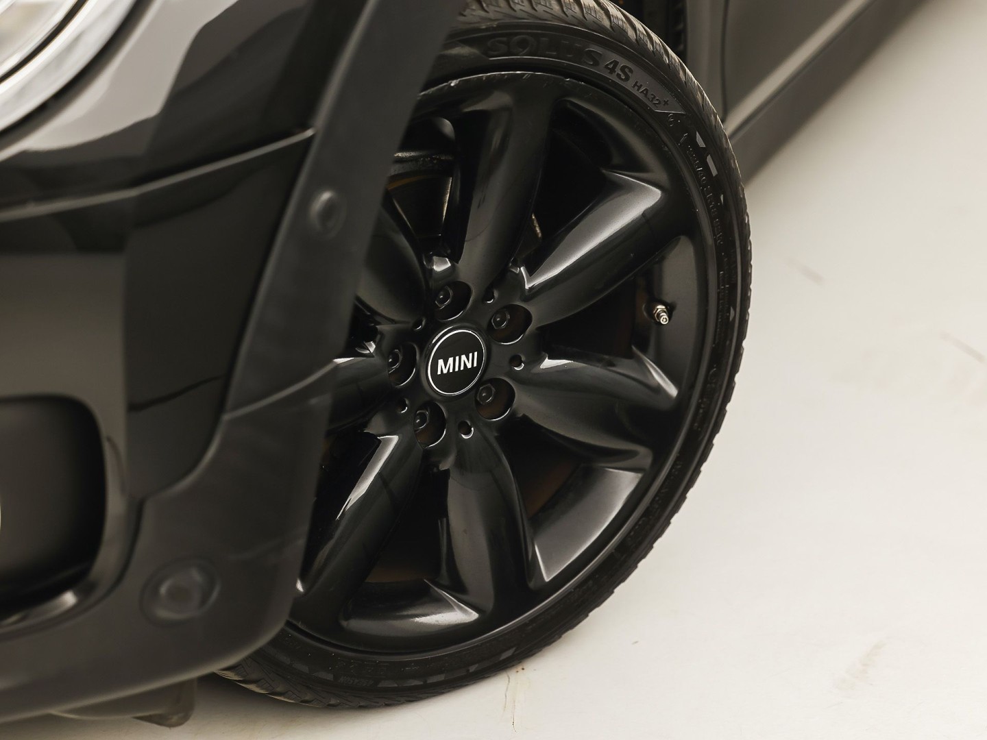 Foto van Mini Clubman One