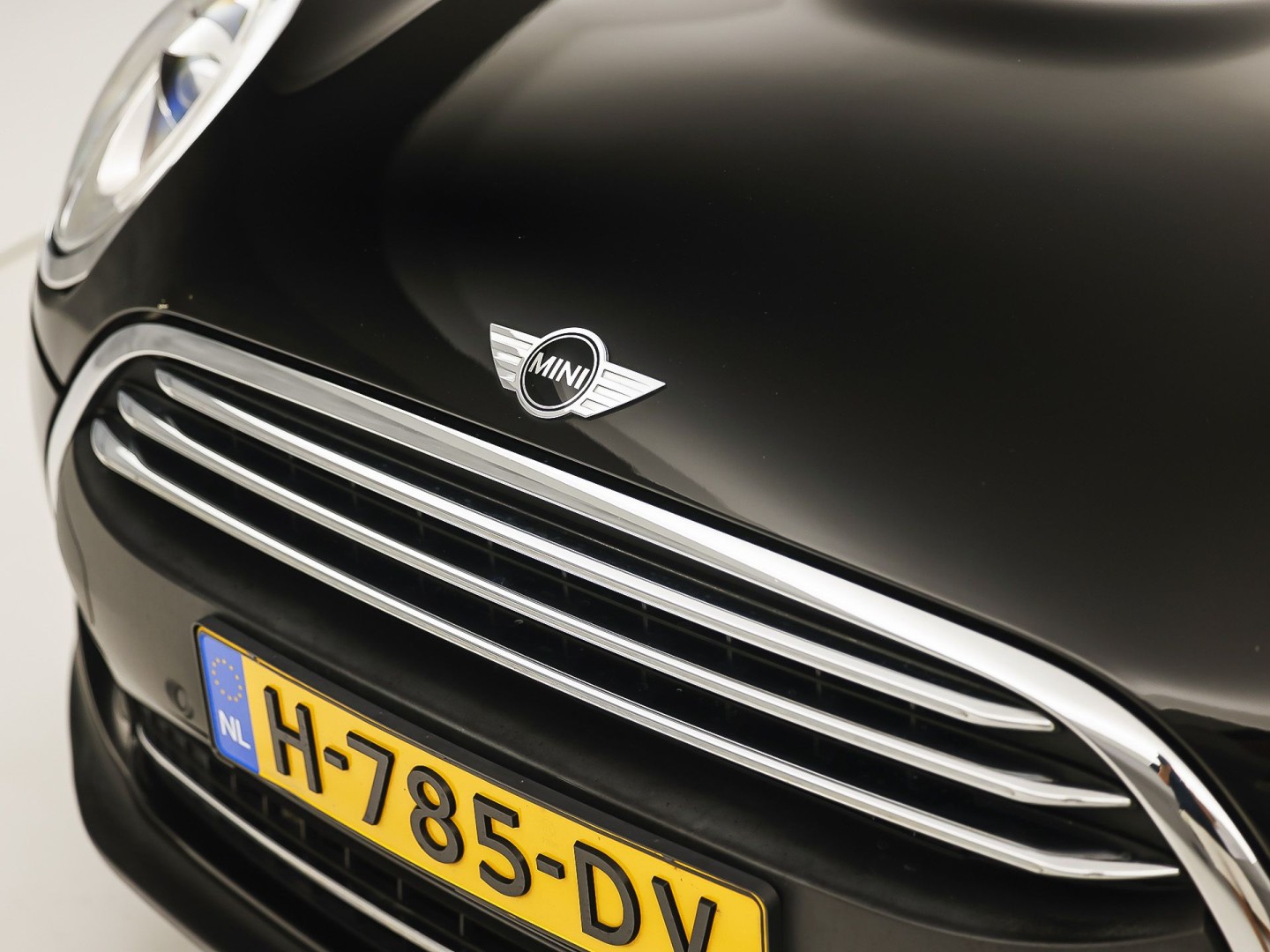 Foto van Mini Clubman One