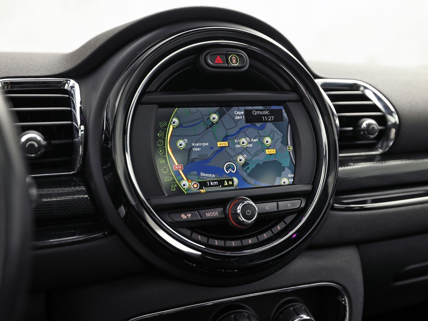 Foto van Mini Clubman One