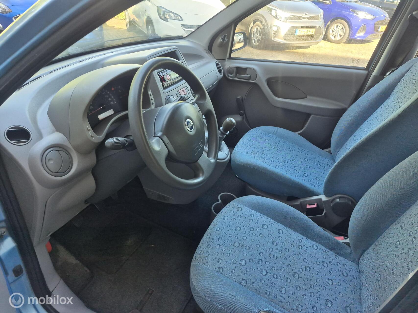 Foto van Fiat Fiat Panda