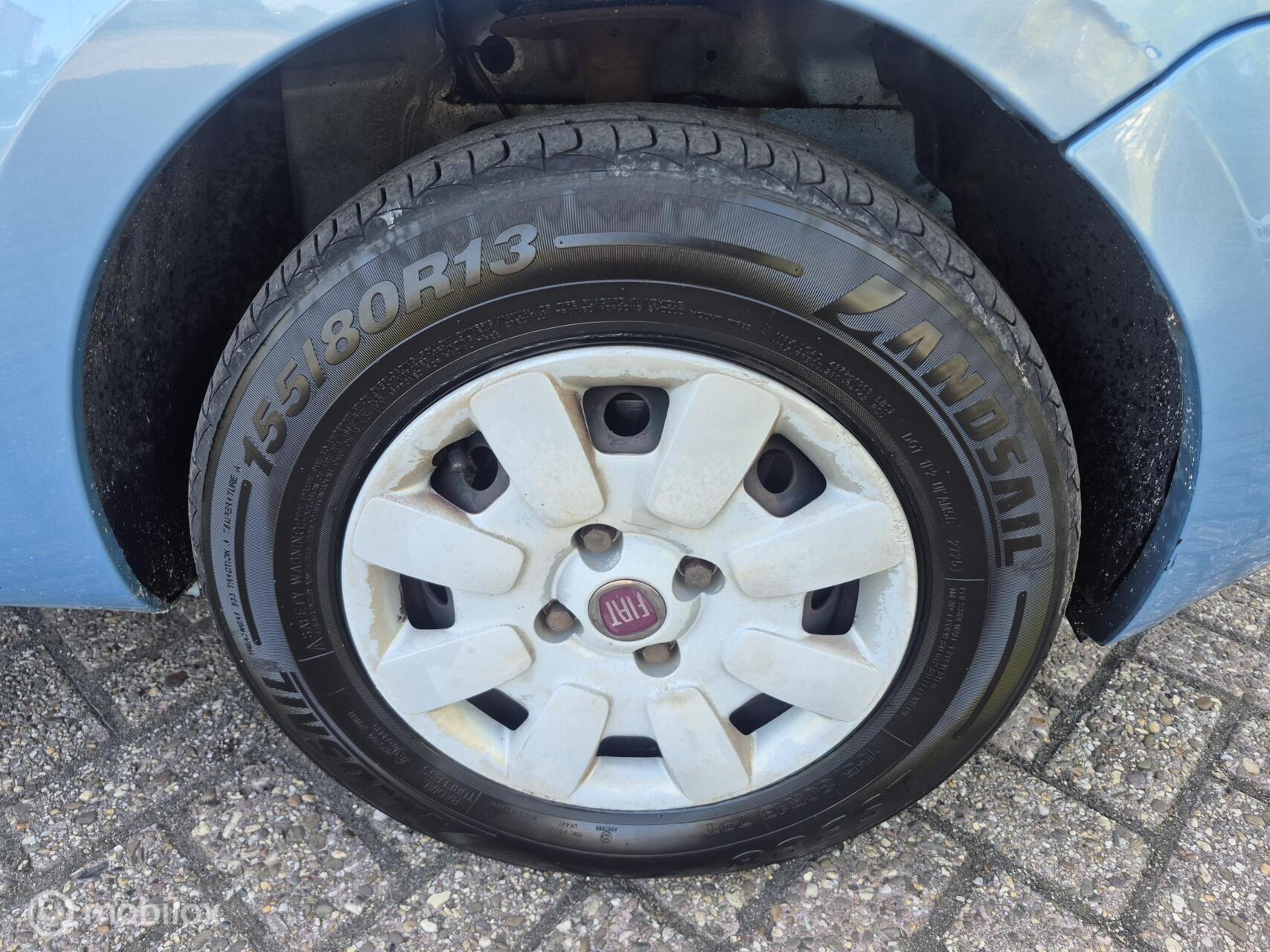 Foto van Fiat Fiat Panda