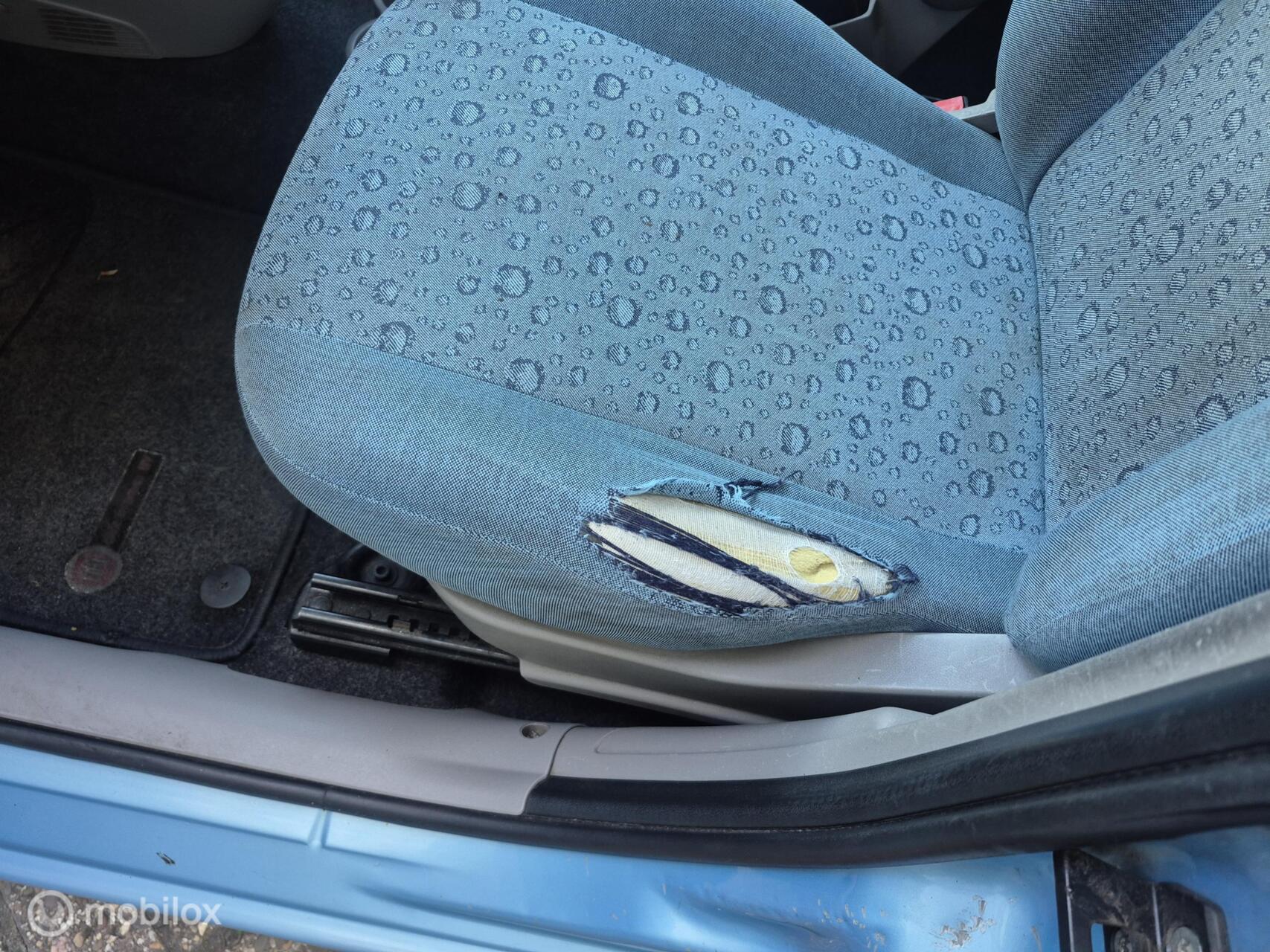 Foto van Fiat Fiat Panda