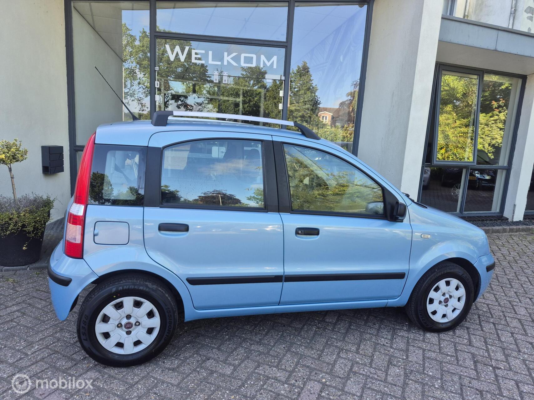 Foto van Fiat Fiat Panda