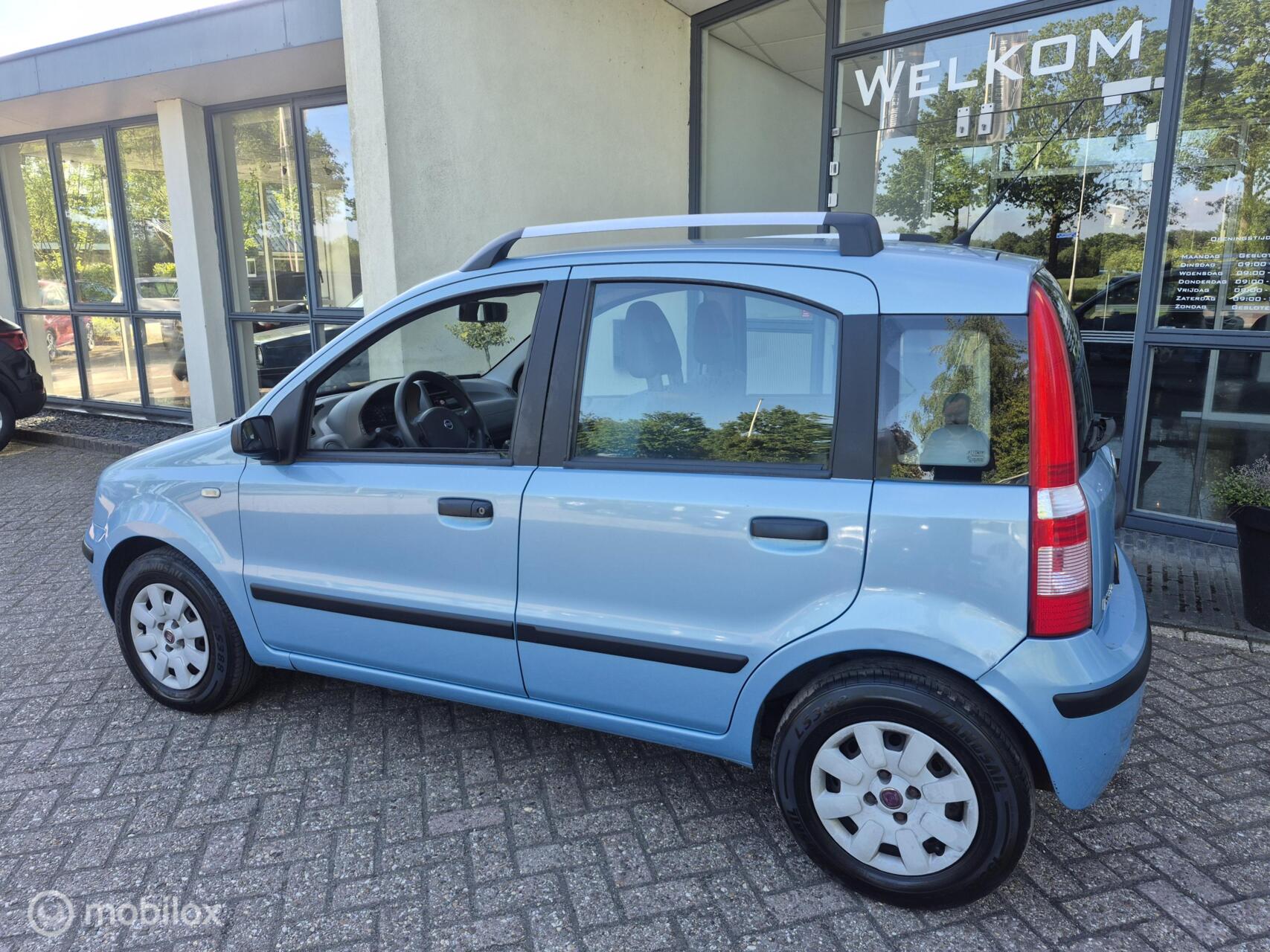 Foto van Fiat Fiat Panda