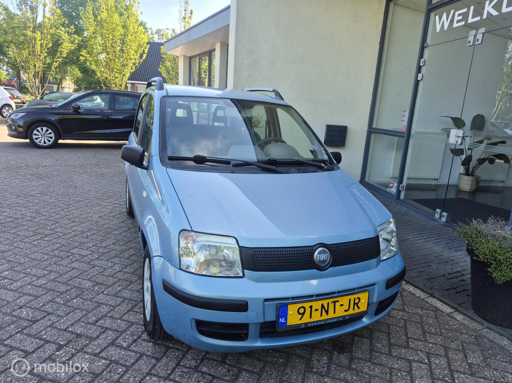 Foto van Fiat Fiat Panda