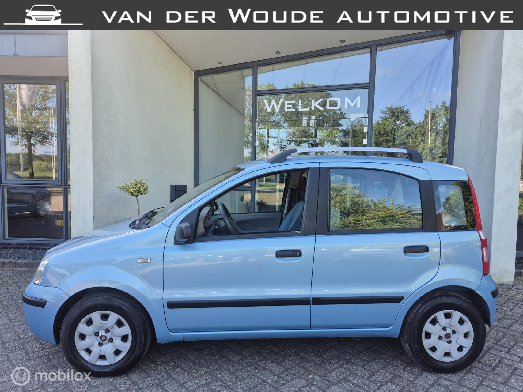Fiat Fiat Panda 1.1 Active '04 Hoge instap|28-11-2026 APK! 2004 - voorkant