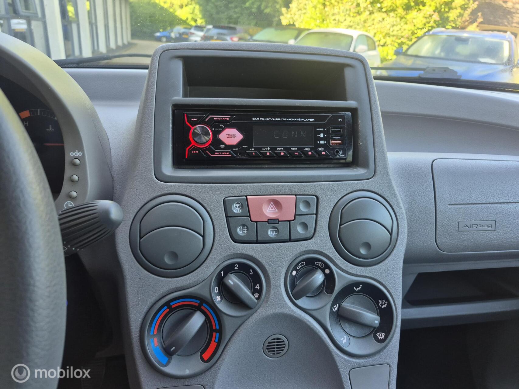 Foto van Fiat Fiat Panda