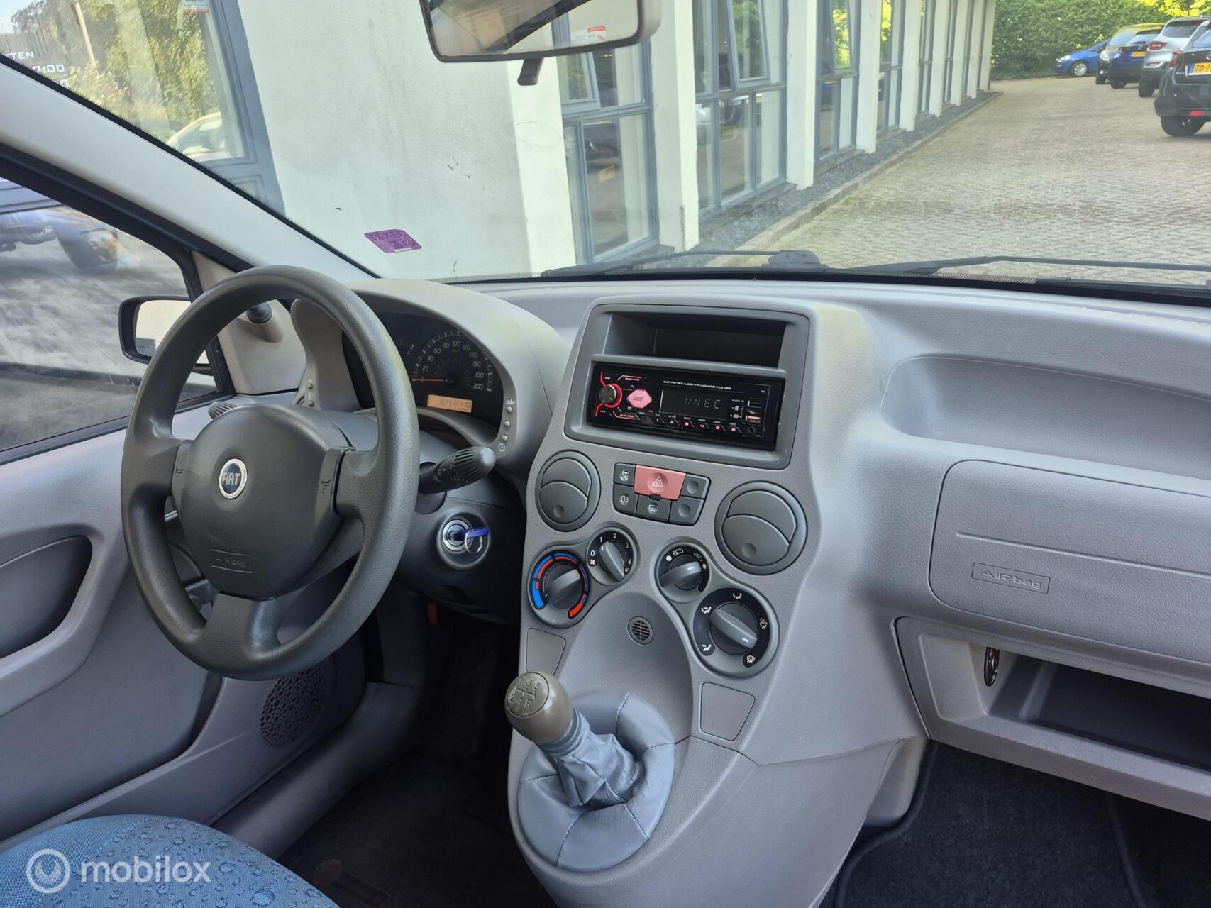 Foto van Fiat Fiat Panda