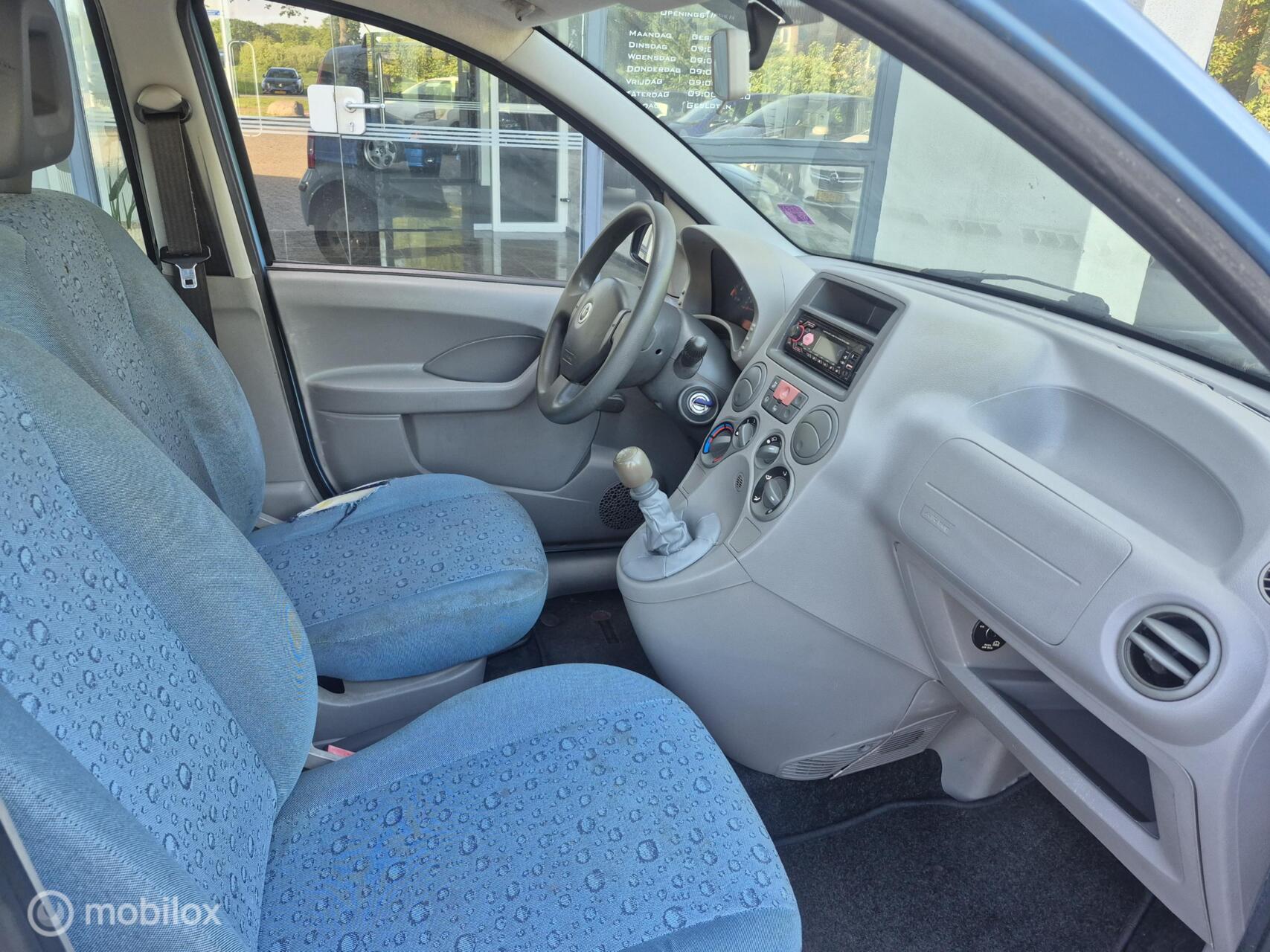 Foto van Fiat Fiat Panda
