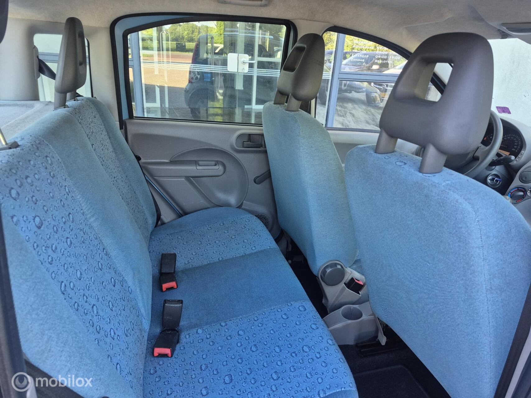 Foto van Fiat Fiat Panda