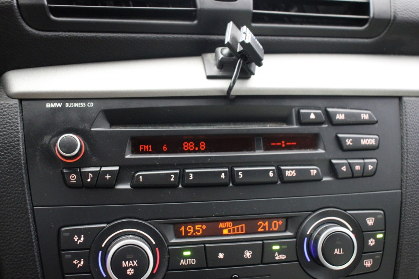 Foto van BMW 118d