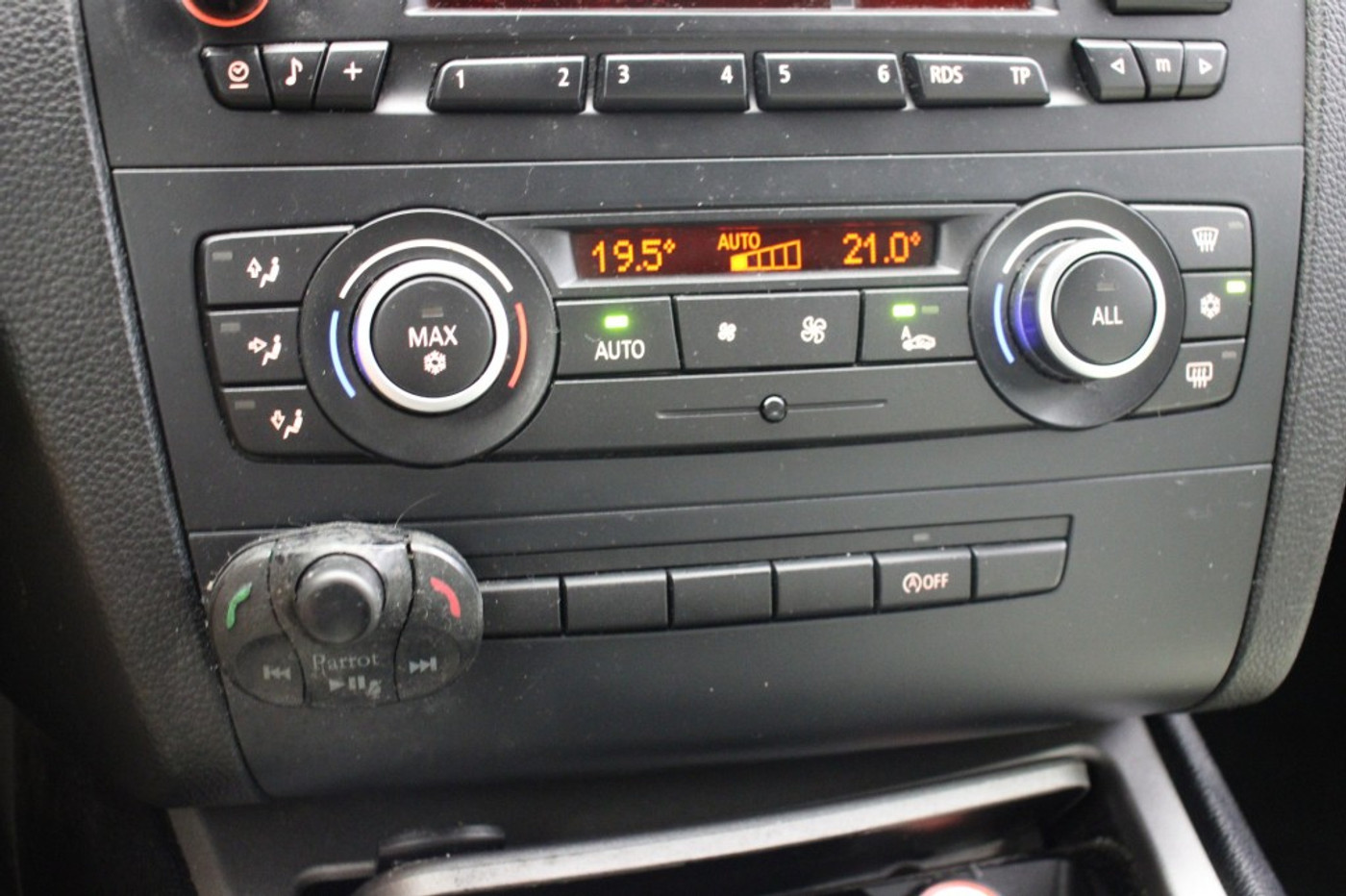 Foto van BMW 118d