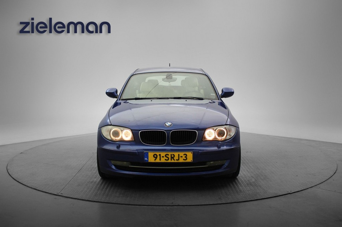 Foto van BMW 118d