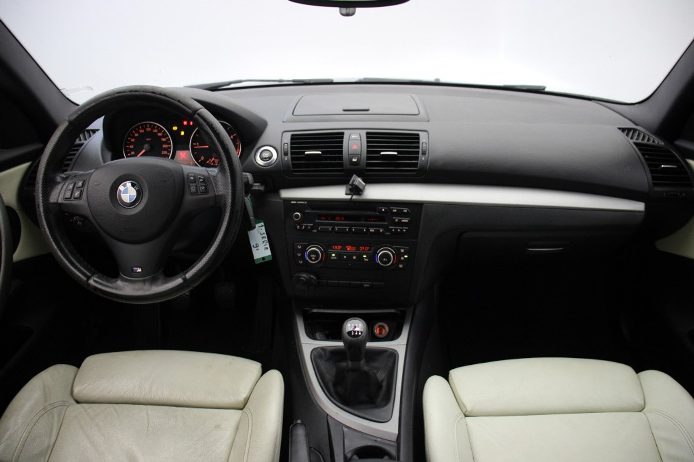 Foto van BMW 118d