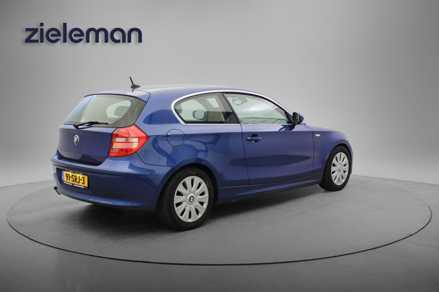 Foto van BMW 118d