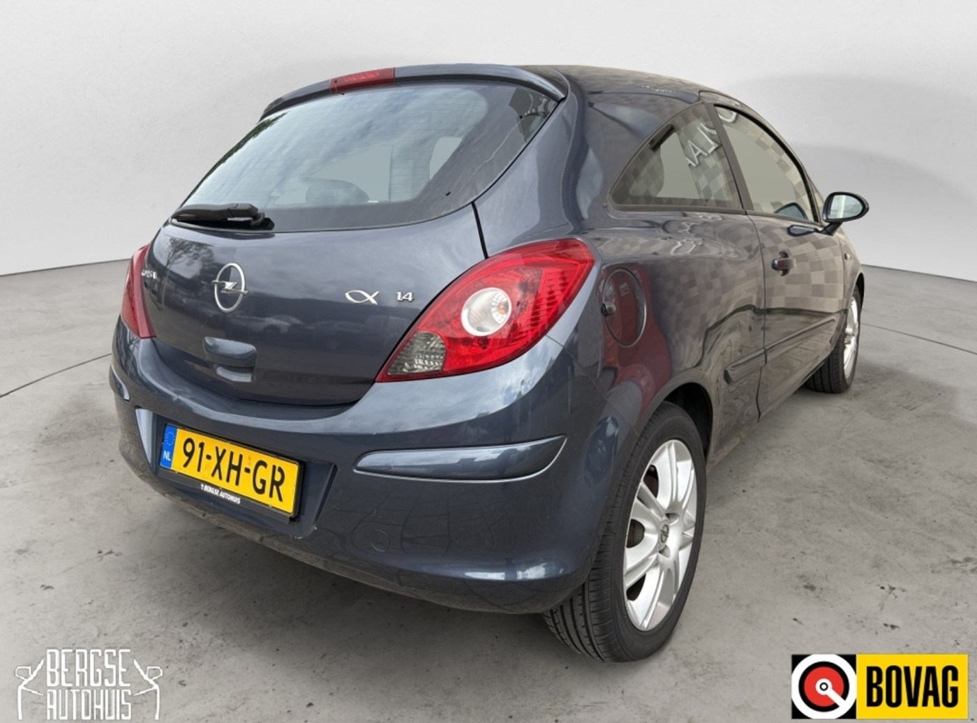 Foto van Opel Corsa