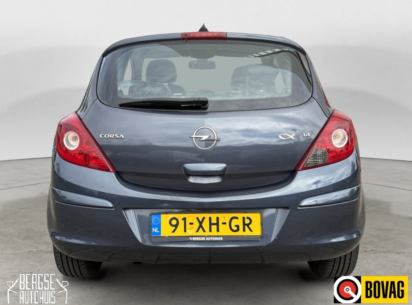 Foto van Opel Corsa