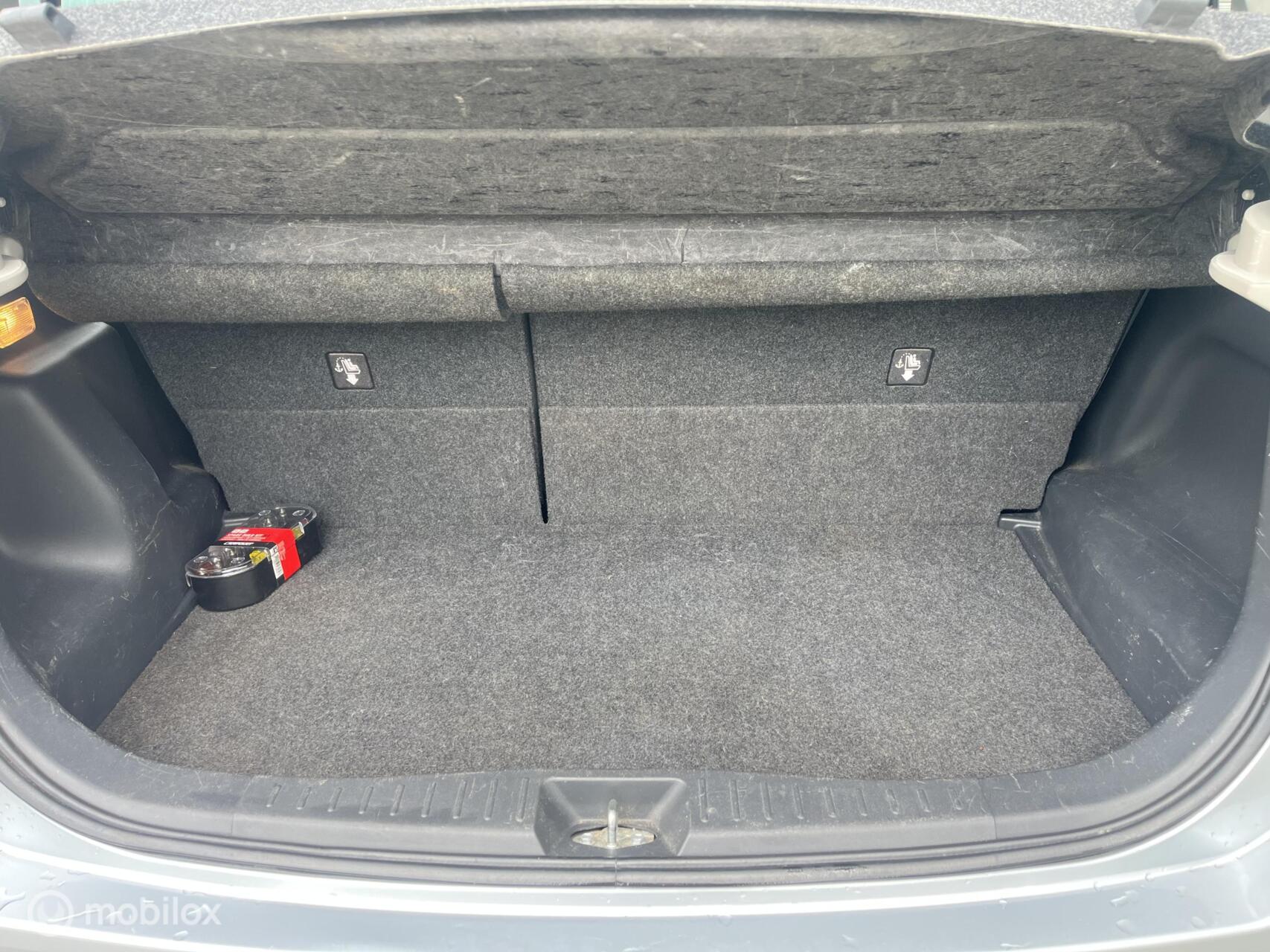 Foto van Subaru Justy