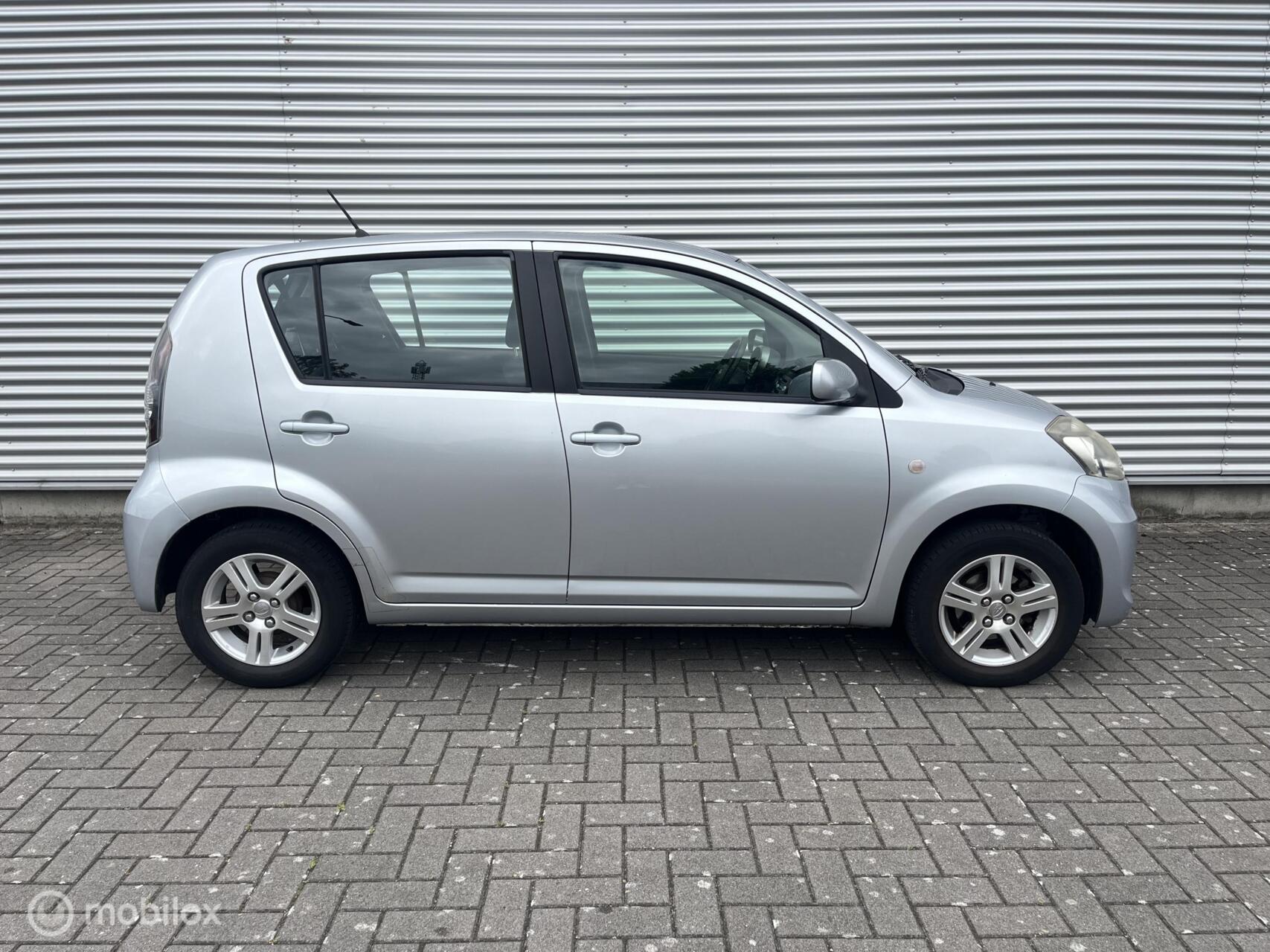 Foto van Subaru Justy