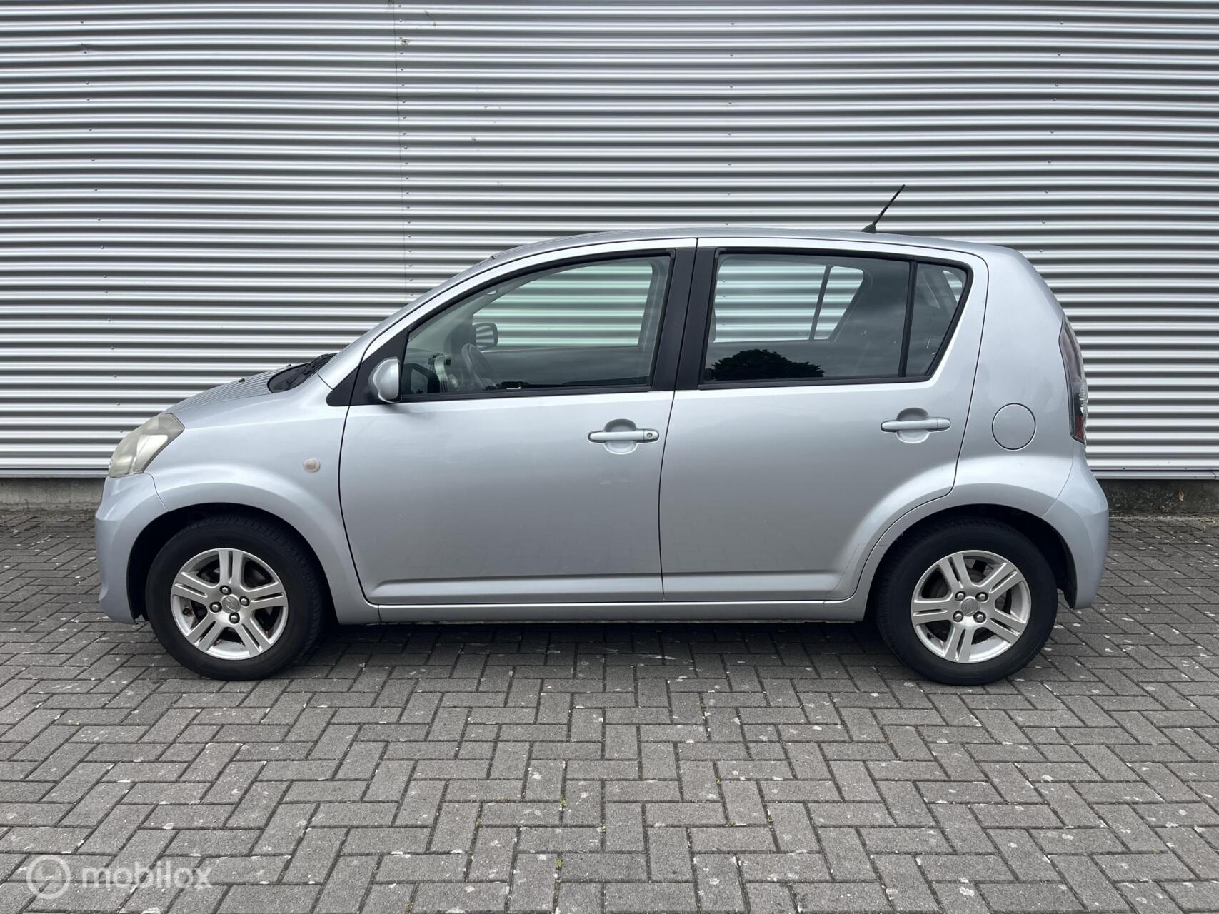 Foto van Subaru Justy