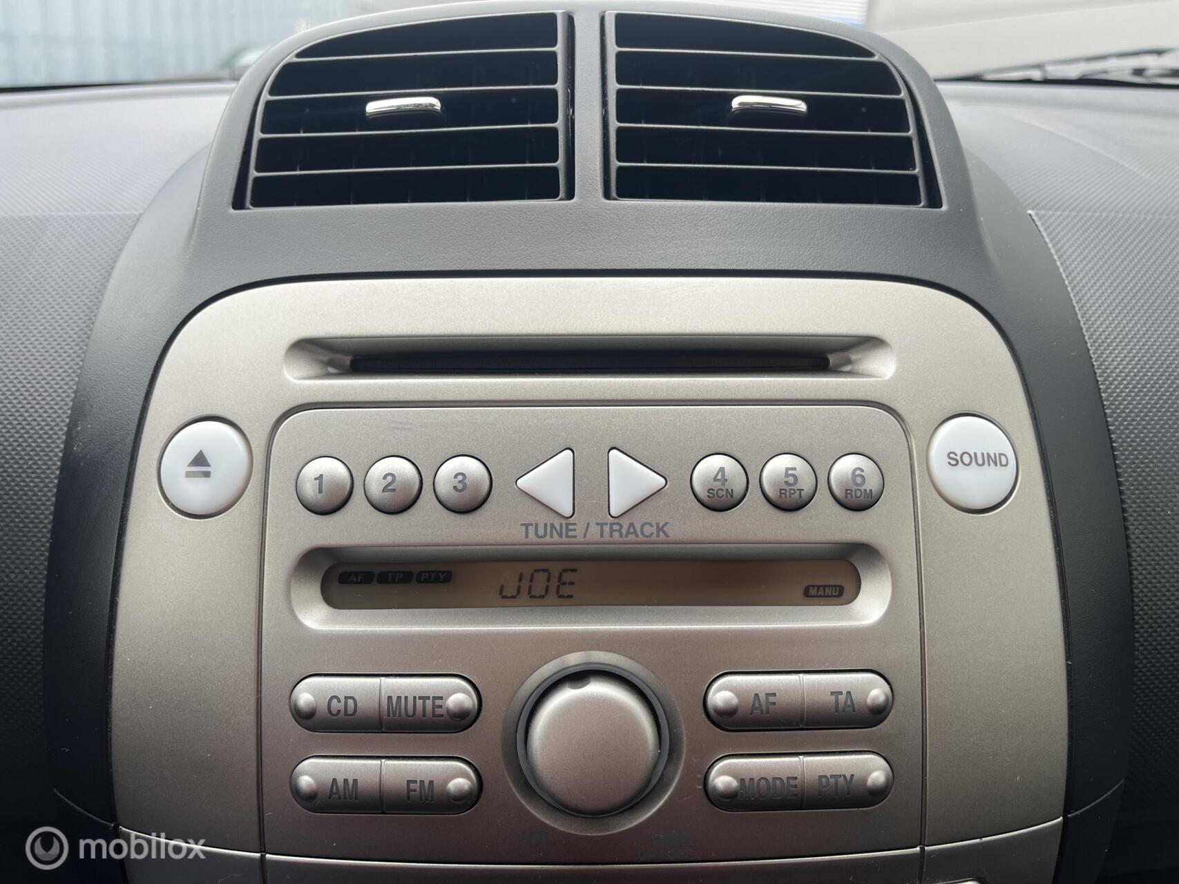 Foto van Subaru Justy