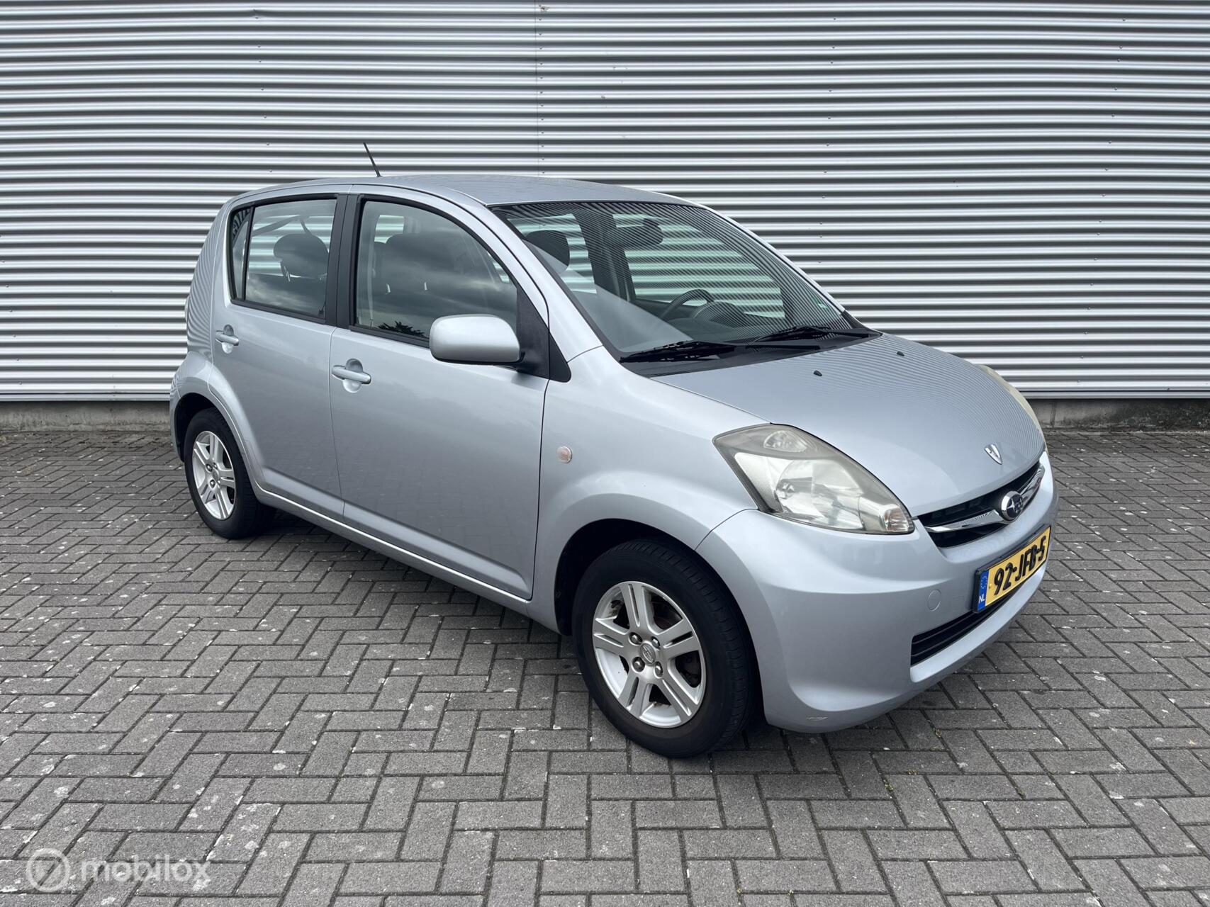 Foto van Subaru Justy