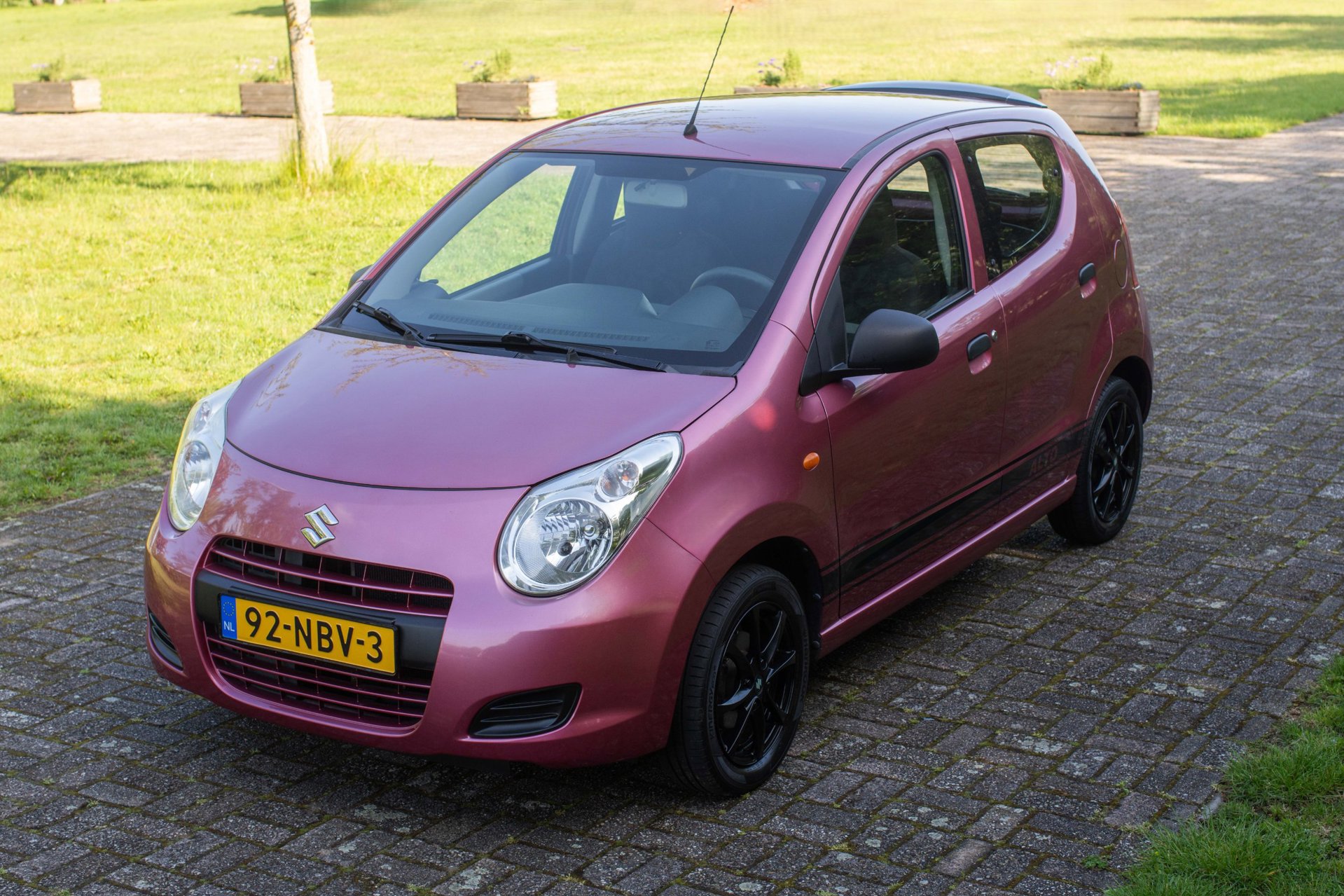 Foto van Suzuki Alto