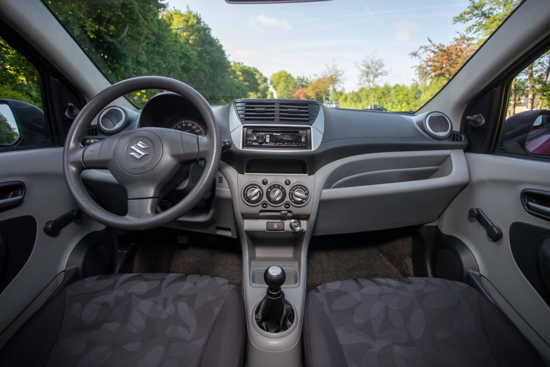 Foto van Suzuki Alto