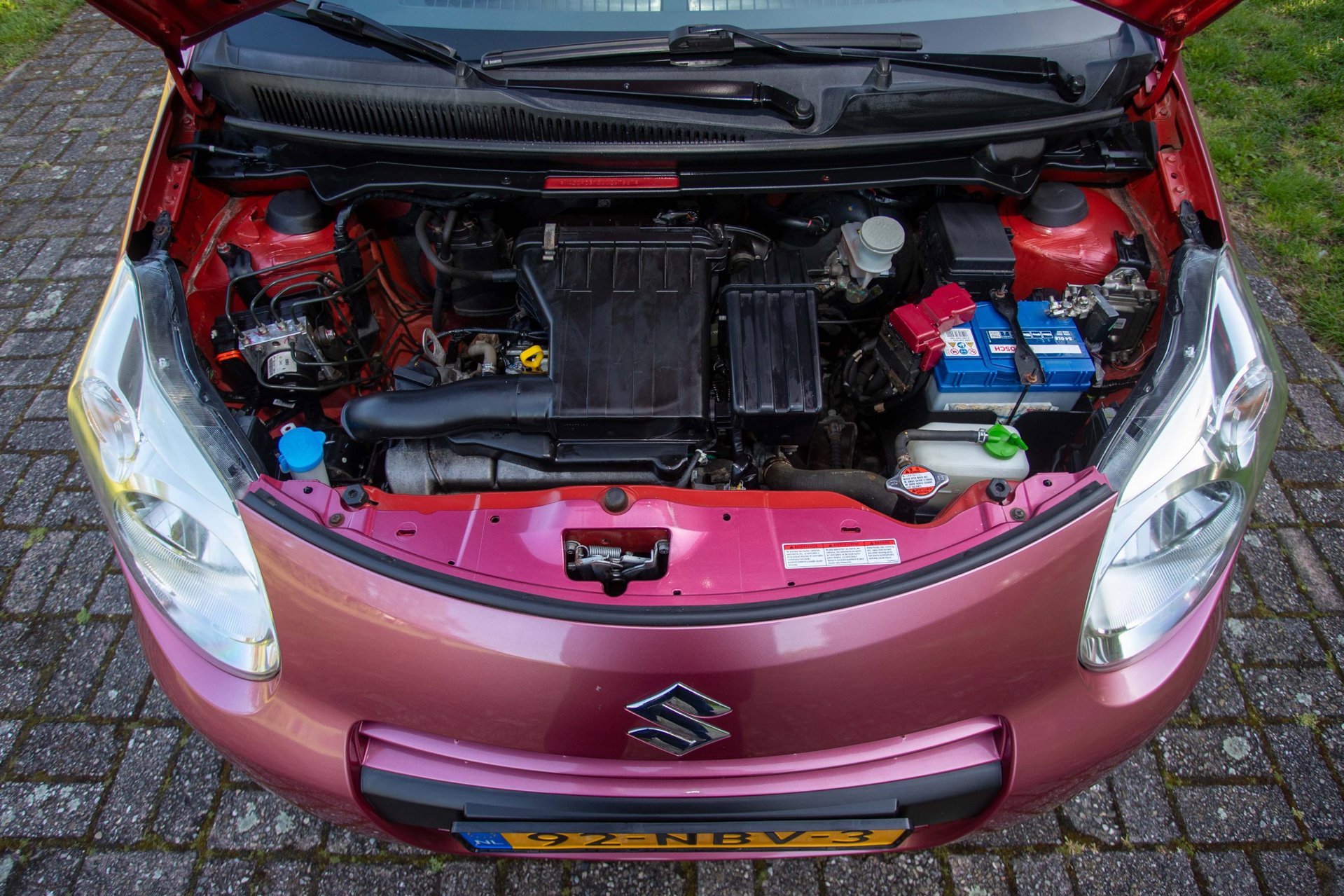 Foto van Suzuki Alto