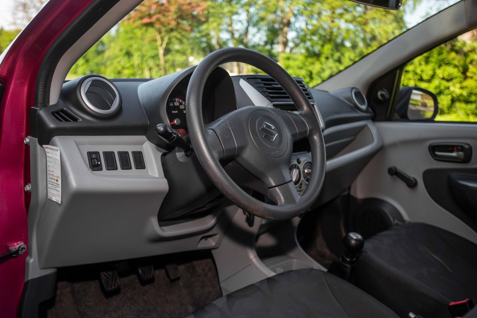 Foto van Suzuki Alto