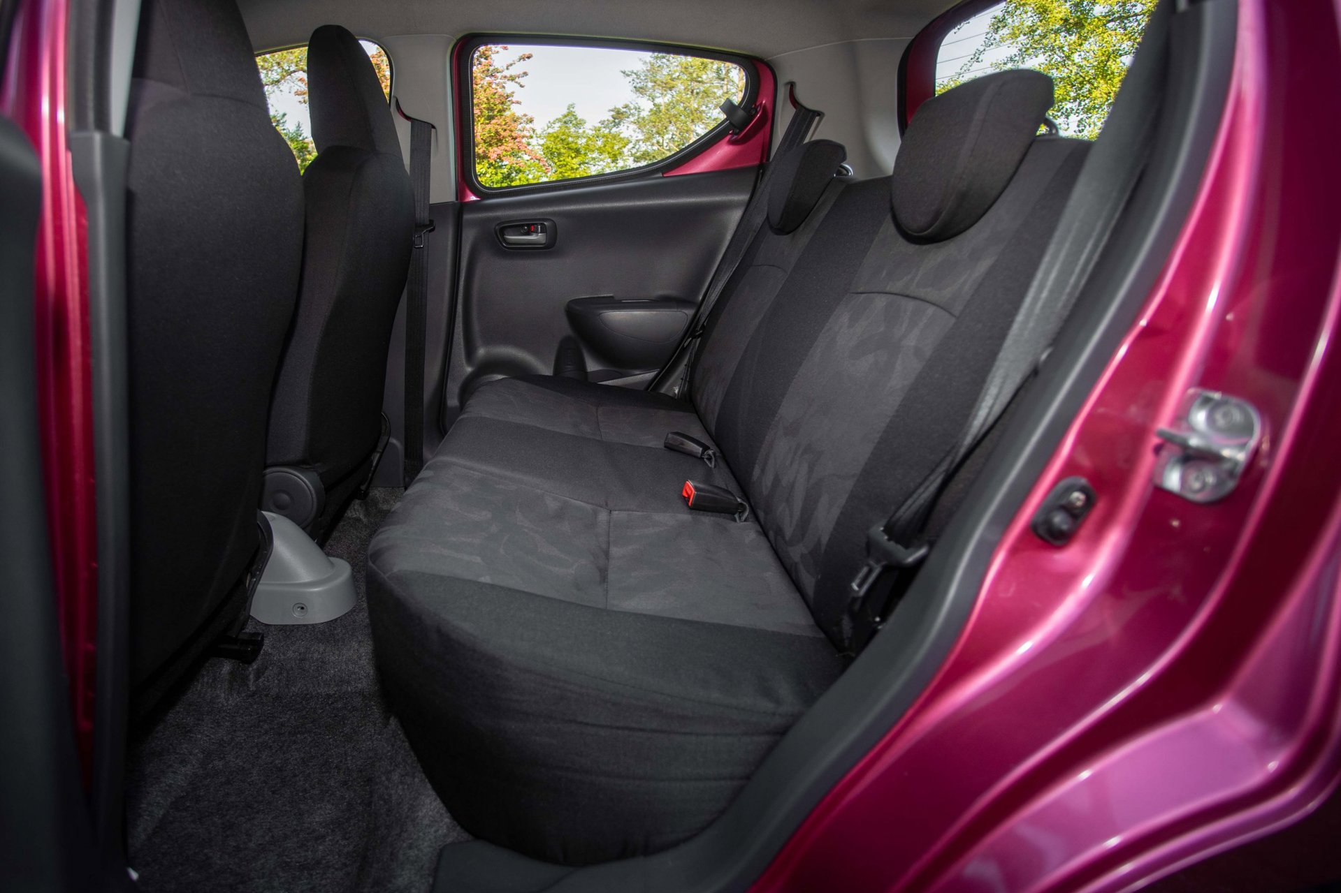 Foto van Suzuki Alto