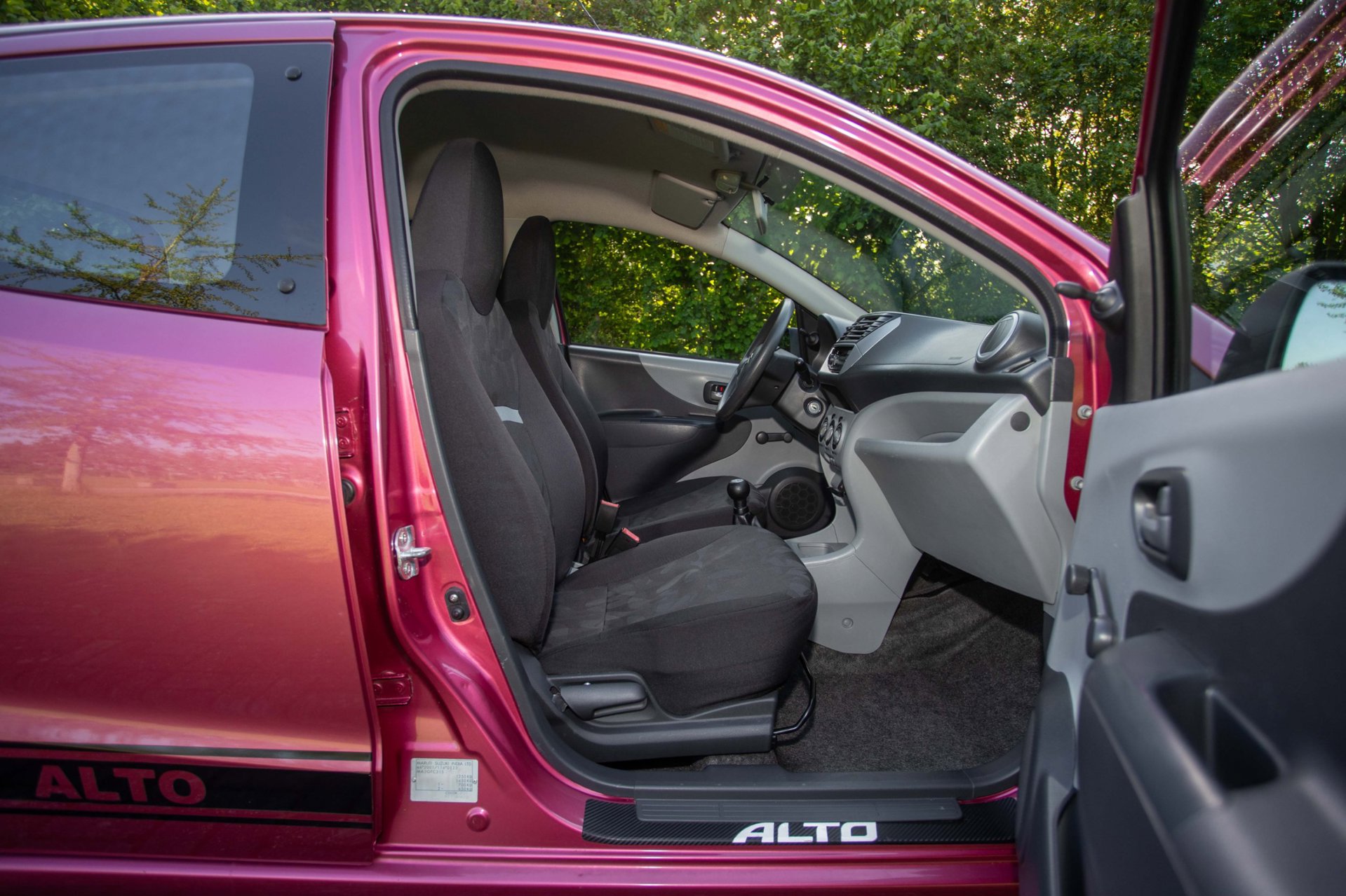 Foto van Suzuki Alto