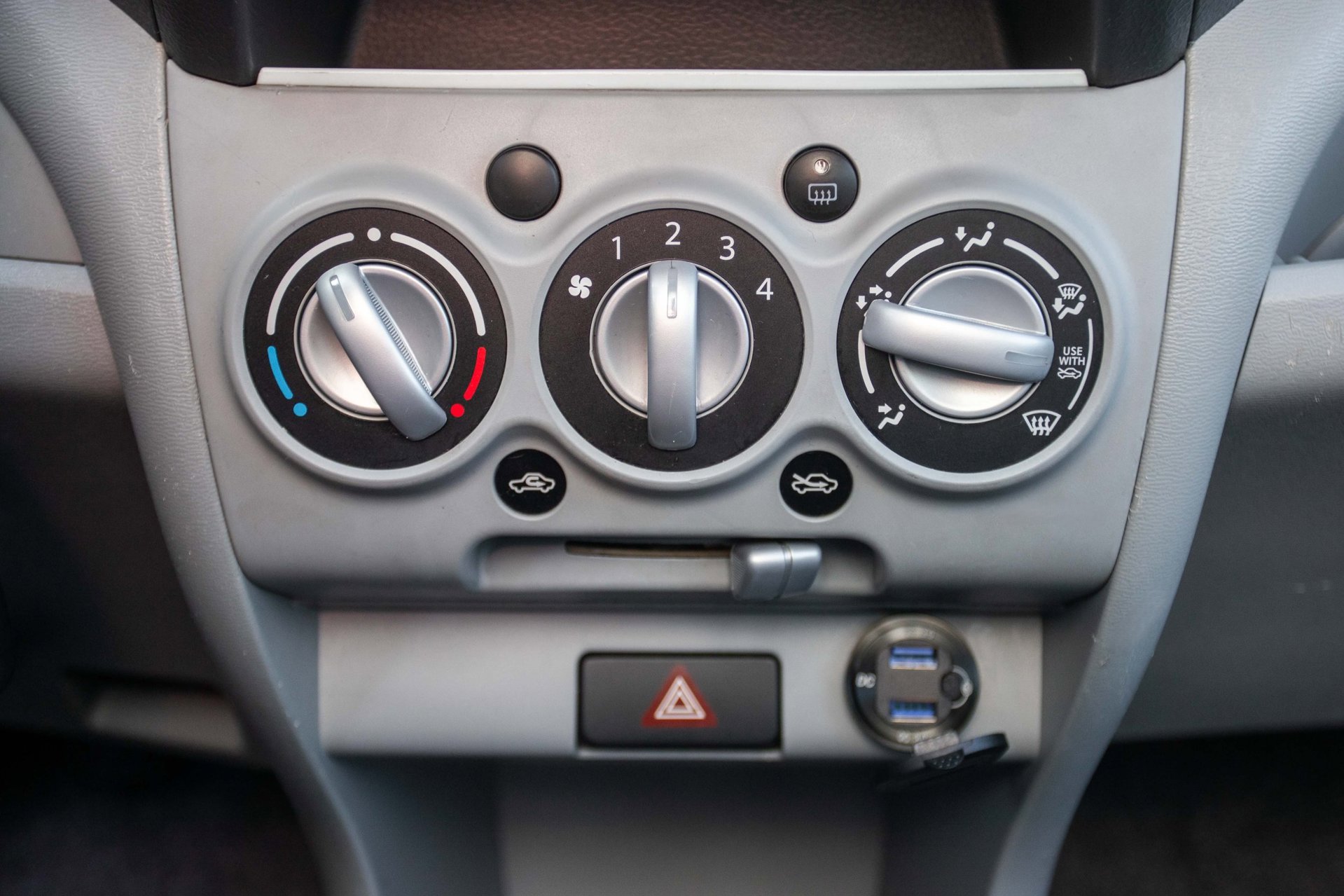 Foto van Suzuki Alto