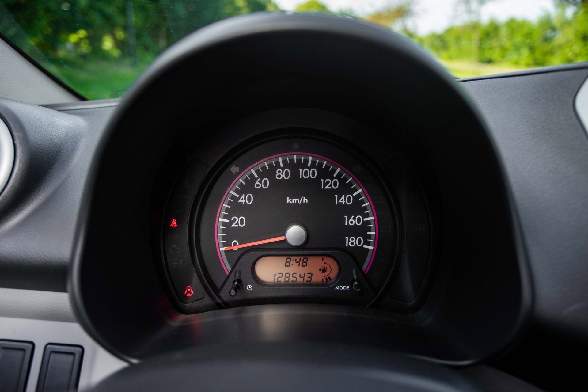 Foto van Suzuki Alto