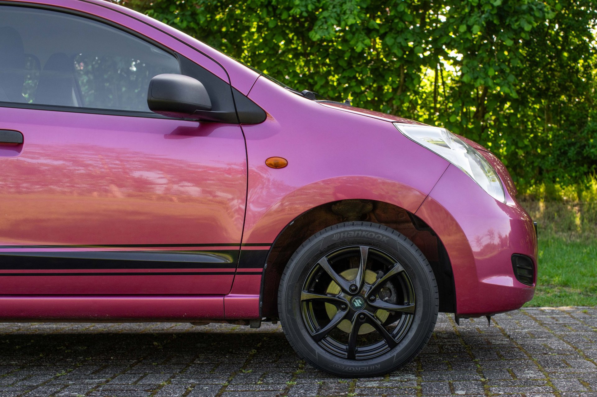 Foto van Suzuki Alto