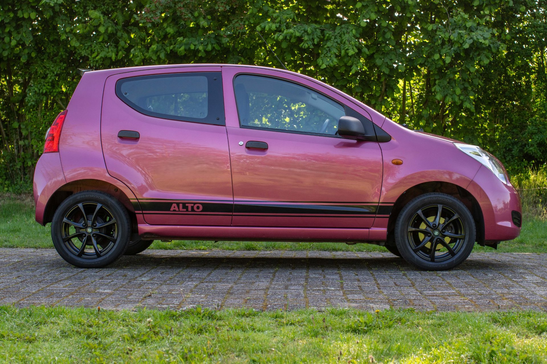 Foto van Suzuki Alto